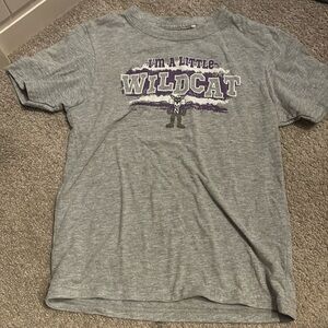 Northwestern University baby tee